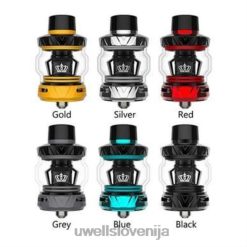 Uwell Disposable Vape Z0FPJ154 siva | UWELL CROWN V Tank (CRC Edition)