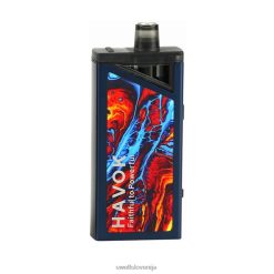 Uwell Disposable Vape Z0FPJ186 modro | UWELL HAVOK V1 Komplet 65W