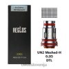 Uwell Disposable Vape Z0FPJ271 P1 UN2 Meshed-H 0,2OHM | UWELL AEGLOS tuljave | 4-paket