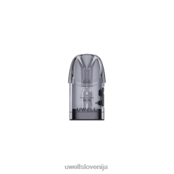 Uwell Disposable Vape Z0FPJ50 1.0ohm (4-paket) | UWELL CALIBURN A3S nadomestni stroki