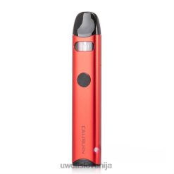 Uwell Disposable Vape Z0FPJ58 rdeča | UWELL CALIBURN A3 komplet