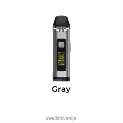Uwell Ljubljana Z0FPJ120 siva | UWELL CROWN D Pod Kit