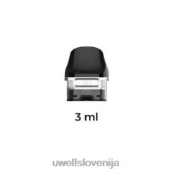 Uwell Ljubljana Z0FPJ160 prazna kartuša (2-paket) | UWELL CROWN D nadomestni stroki