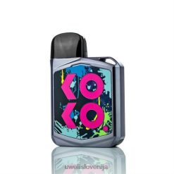 Uwell Ljubljana Z0FPJ180 siva | UWELL CALIBURN KOKO PRIME Pod Kit 15W