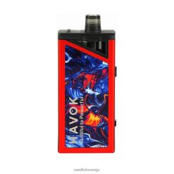 Uwell Ljubljana Z0FPJ188 rdeča | UWELL HAVOK V1 Komplet 65W