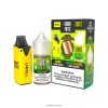 Uwell Ljubljana Z0FPJ217 CLR: rumena/flv: medo rode melona žvečenje 50mg | UWELL V6 Naprava za enkratno uporabo + očeta 30 ml sok - collab snop