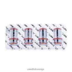 Uwell Ljubljana Z0FPJ92 0,4ohm | UWELL CROWN 3 tuljave (4-paket)