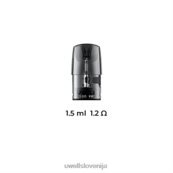 Uwell Ljubljana Z0FPJ96 1.2OHM | UWELL CRAVAT nadomestni stroki