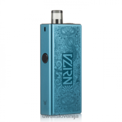 Uwell Slovenija Z0FPJ109 globoko teal | UWELL VALYRIAN SE Pod Kit | 25W