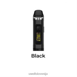 Uwell Slovenija Z0FPJ117 črn | UWELL CROWN D Pod Kit