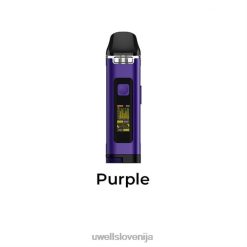 Uwell Slovenija Z0FPJ121 vijolična | UWELL CROWN D Pod Kit