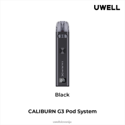 Uwell Slovenija Z0FPJ133 črn | UWELL CALIBURN G3 komplet