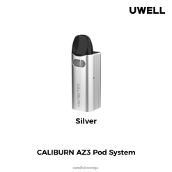 Uwell Slovenija Z0FPJ149 srebro | UWELL CALIBURN AZ3 komplet (sistem za pod