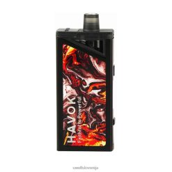 Uwell Slovenija Z0FPJ185 črn | UWELL HAVOK V1 Komplet 65W
