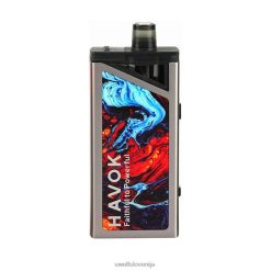 Uwell Slovenija Z0FPJ189 srebro | UWELL HAVOK V1 Komplet 65W
