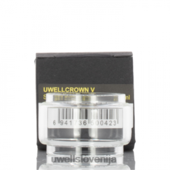 Uwell Slovenija Z0FPJ250 mehurček 5ml | UWELL CROWN V nadomestno steklo