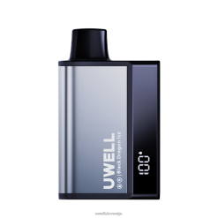 Uwell Slovenija Z0FPJ282 Črni zmaj led | UWELL DL8000 Vape za enkratno uporabo