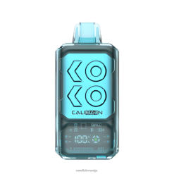 Uwell Slovenija Z0FPJ302 jasno | UWELL CALIBURN Bar S18000 Vape za enkratno uporabo