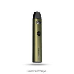 Uwell Slovenija Z0FPJ5 Zeleno | UWELL CALIBURN A2 komplet | 15W