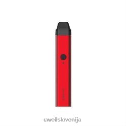 Uwell Slovenija Z0FPJ73 rdeča | UWELL CALIBURN komplet naprav pod