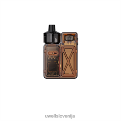 Uwell Vape Puffs Z0FPJ115 rjava | UWELL CROWN M Pod mod