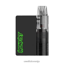 Uwell Vape Puffs Z0FPJ159 mat črna | UWELL CALIBURN IRONFIST L Pod mod