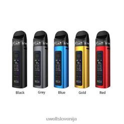Uwell Vape Puffs Z0FPJ272 vape | UWELL AEGLOS Pod Kit | 60W